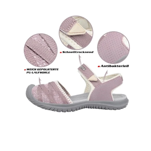 Grition Women's Hiking Sandals