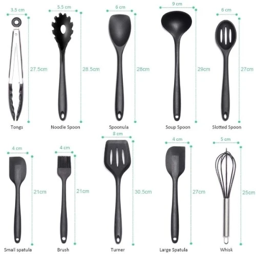 Kitchen Utensil Set