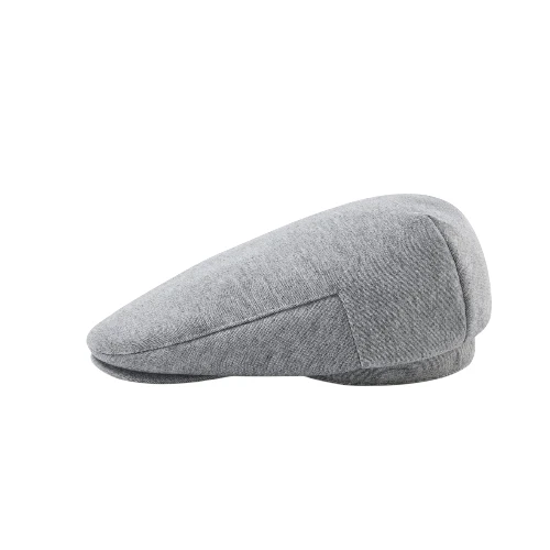 JANGOUL Men's Newsboy Cotton Flat Cap 