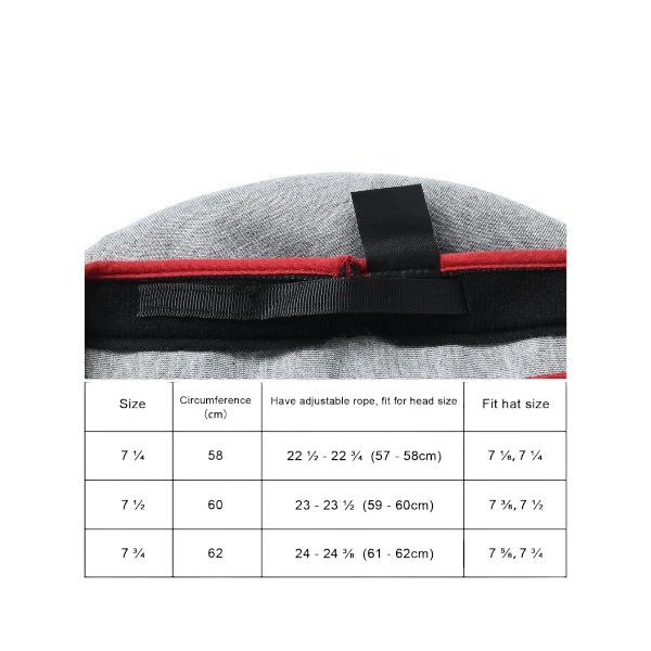 JANGOUL Men's Newsboy Cotton Flat Cap 
