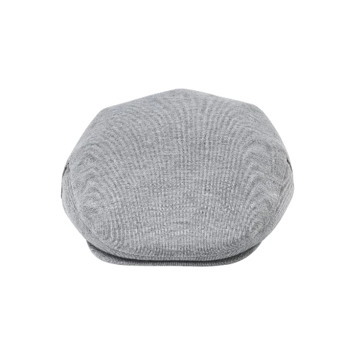 JANGOUL Men's Newsboy Cotton Flat Cap 