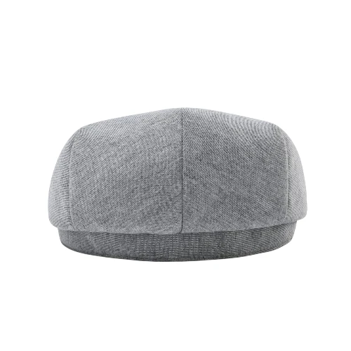 JANGOUL Men's Newsboy Cotton Flat Cap 