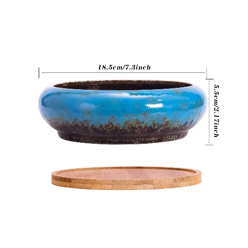 Artketty Succulent Plant Pot