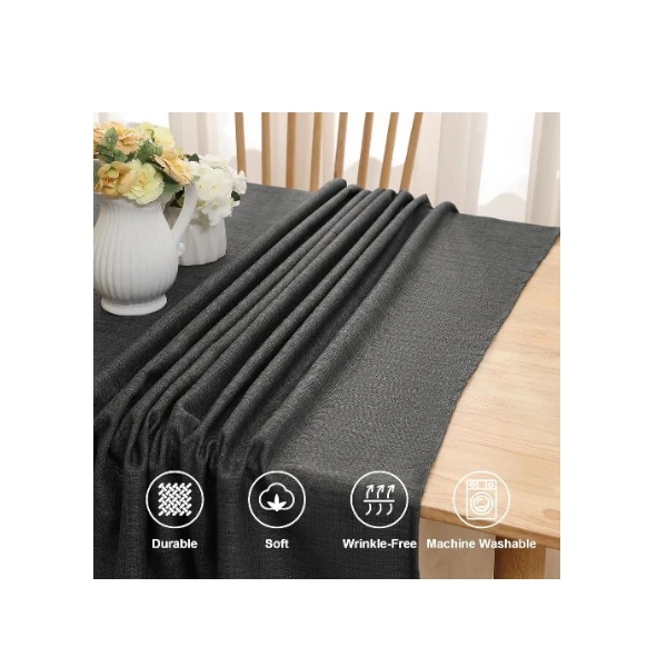 Smiry Linen Table Cloth 