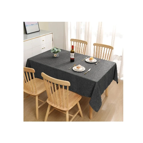 Smiry Linen Table Cloth 