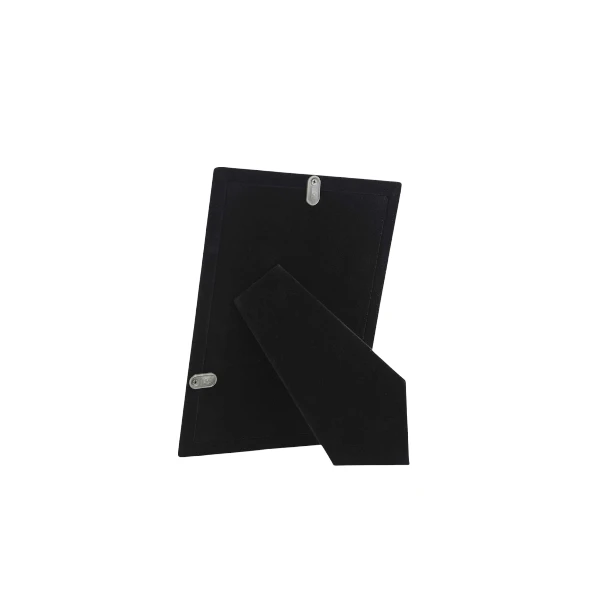Frametigo Silver Plated Flat Edge Photo Frame