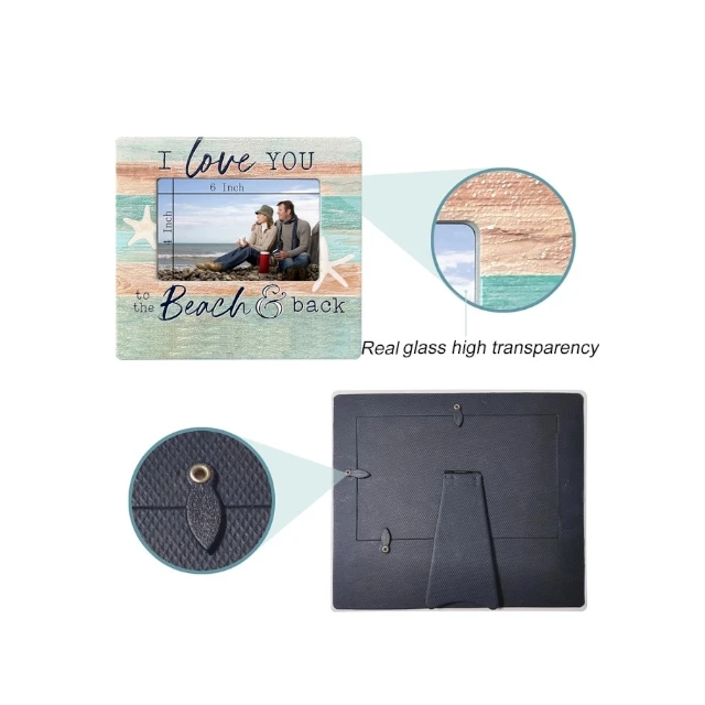 Muamax Love Picture Frame 