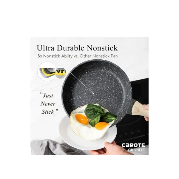 Carote Granite Non-Stick Cookware
