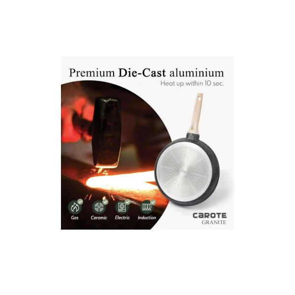 Carote Granite Non-Stick Cookware