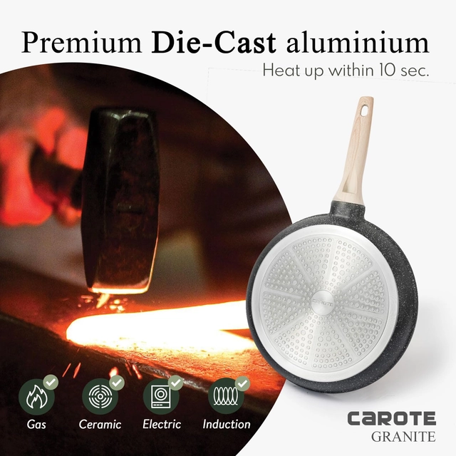 Carote Granite Non-Stick Cookware