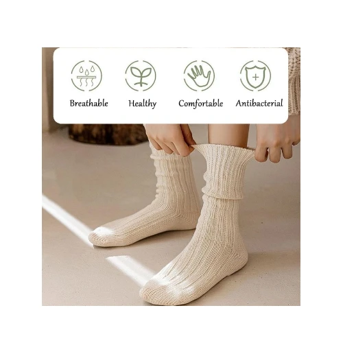 Tovbmup  Slouch Socks For Women 