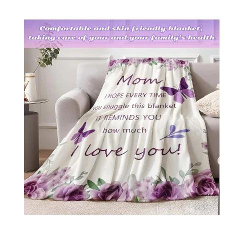 Rundago Throws Blanket for Sofa
