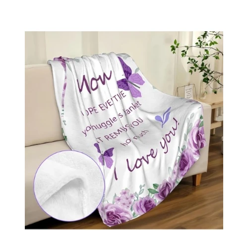 Rundago Throws Blanket for Sofa