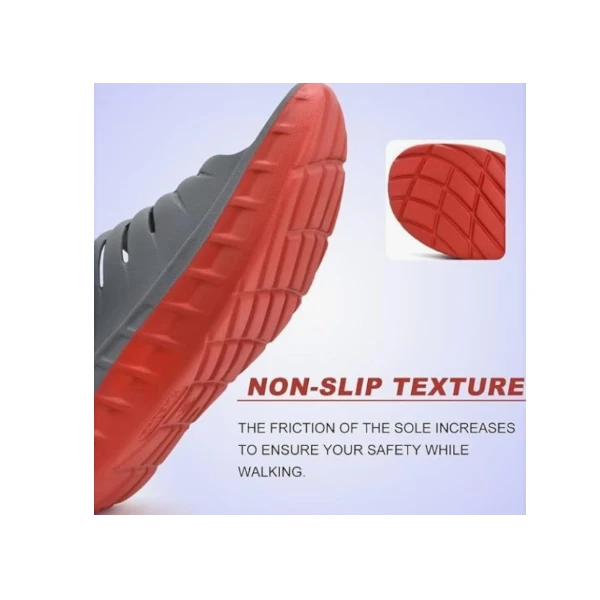 KuaiLu Men's Recovery Sandals 