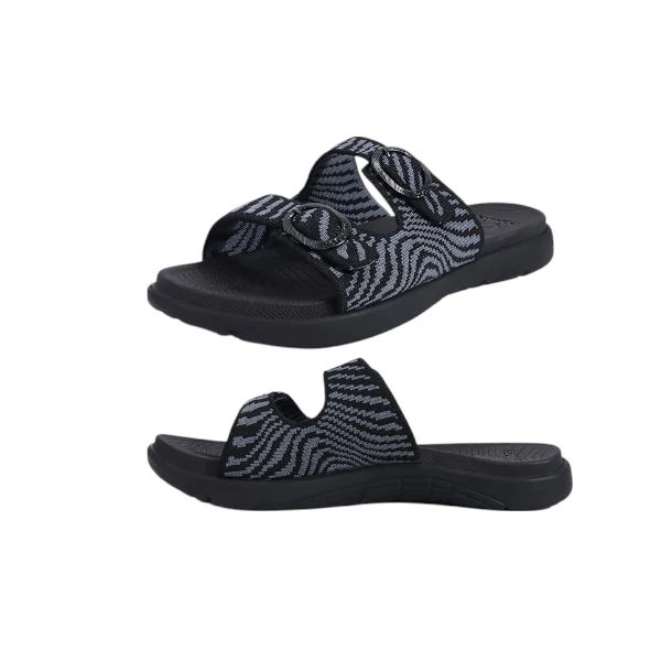 CoFace Women's Orthotic Slides