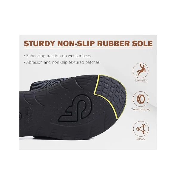 CoFace Women's Orthotic Slides