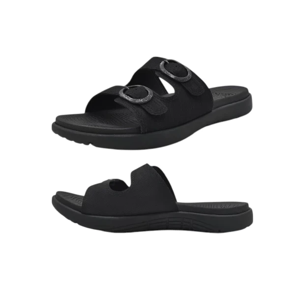 CoFace Women's Orthotic Slides