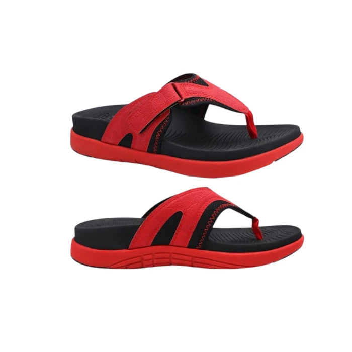 COFACE Men's Flip Flops with Arch Support 