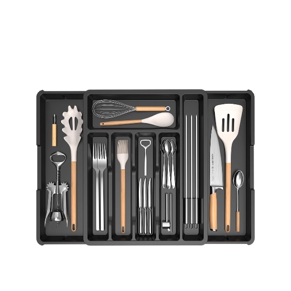 iDavosic.ly Cutlery Drawer Organiser