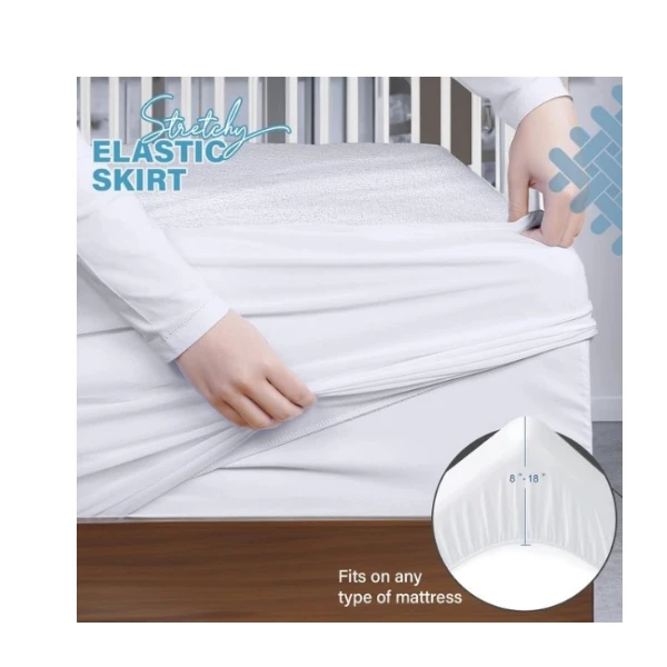 Acrali Home Waterproof Mattress Protector
