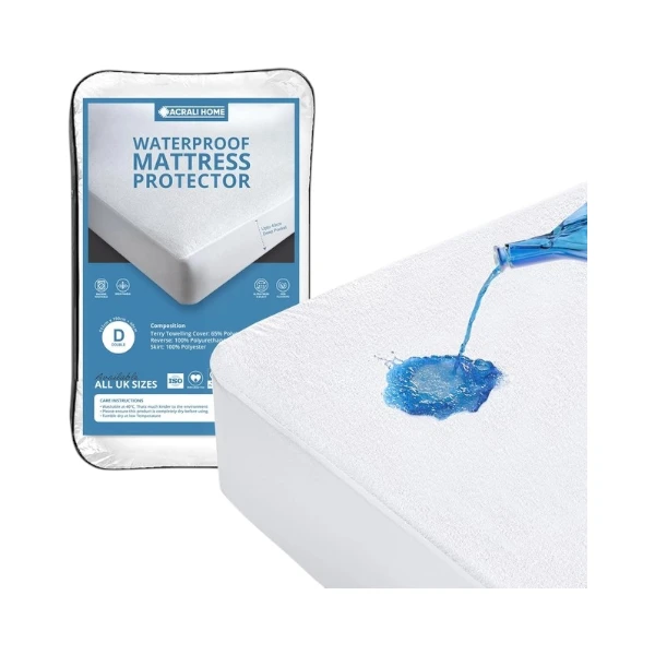 Acrali Home Waterproof Mattress Protector