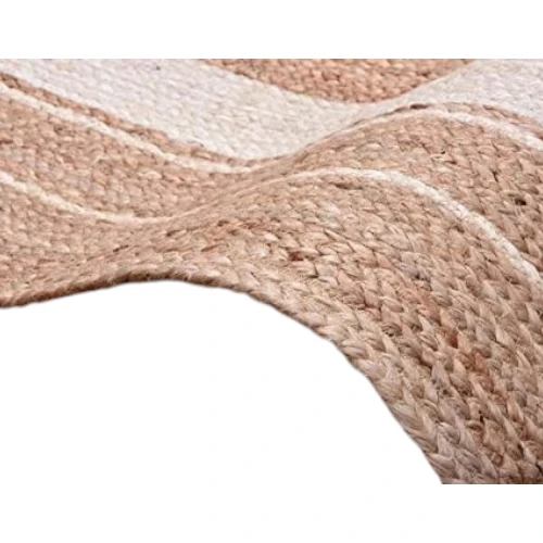 Ripaz Vogue Jute Rug Natural Jute