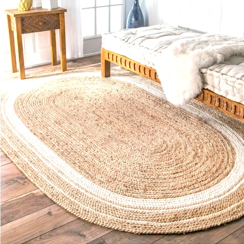 Ripaz Vogue Jute Rug Natural Jute