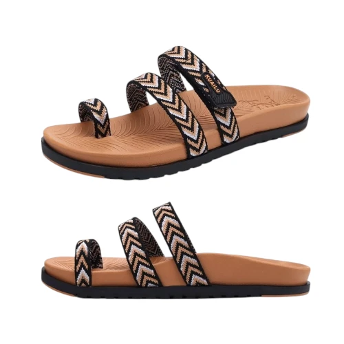 KuaiLu Women's Slides Sandals 