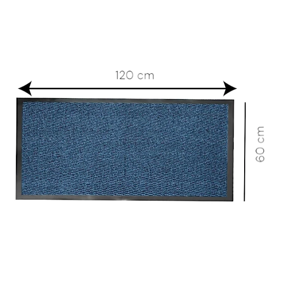 BLADO Washable Door Mats Indoor & Outdoor