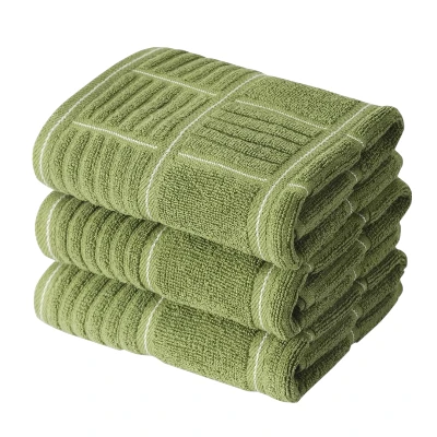 Anyi Kitchen Heavy Duty Absorbent Dish Cloths 