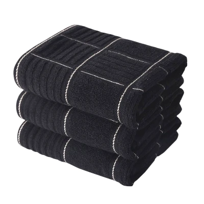Anyi Kitchen Heavy Duty Absorbent Dish Cloths 