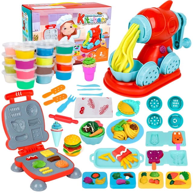Noodle Machine Kitchen Dough Set 