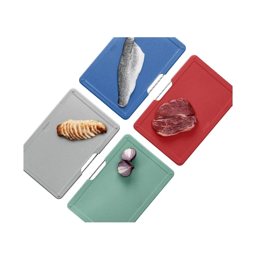 Joseph Joseph Folio Colour coded Chopping Board Set of 4