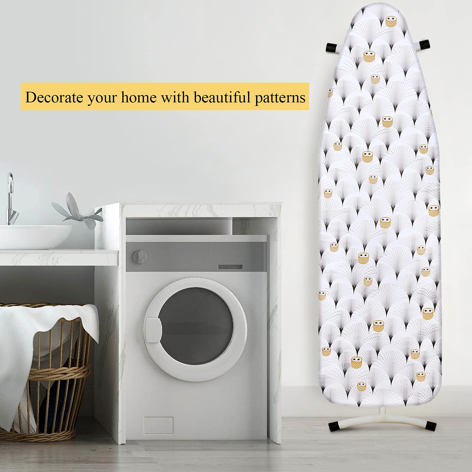 Ironing table cover 