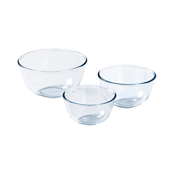 Pyrex Mixing Bowls
