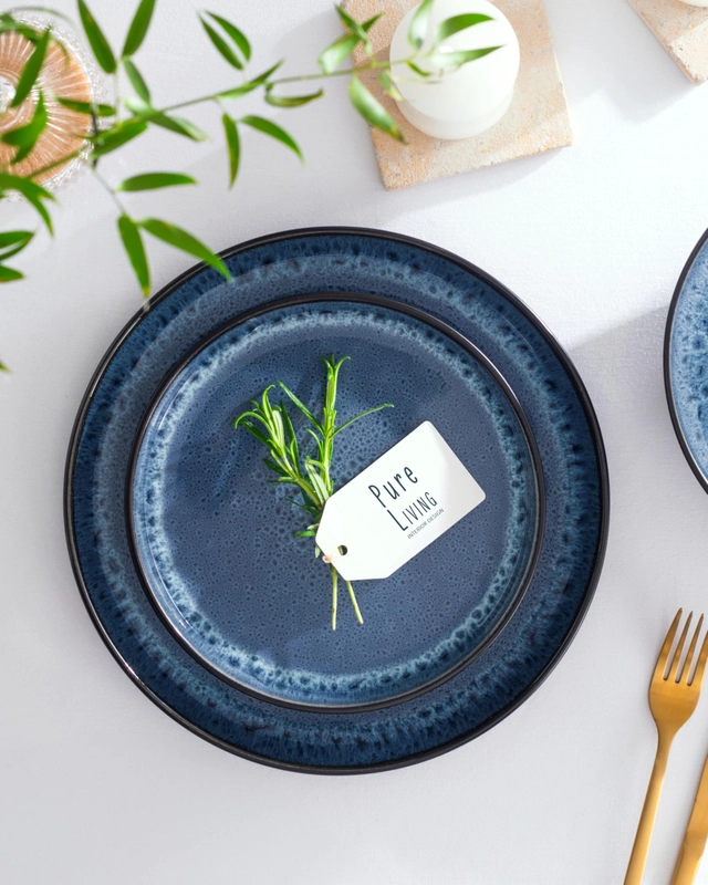 Ibiza Stoneware Cereal Bowl Set