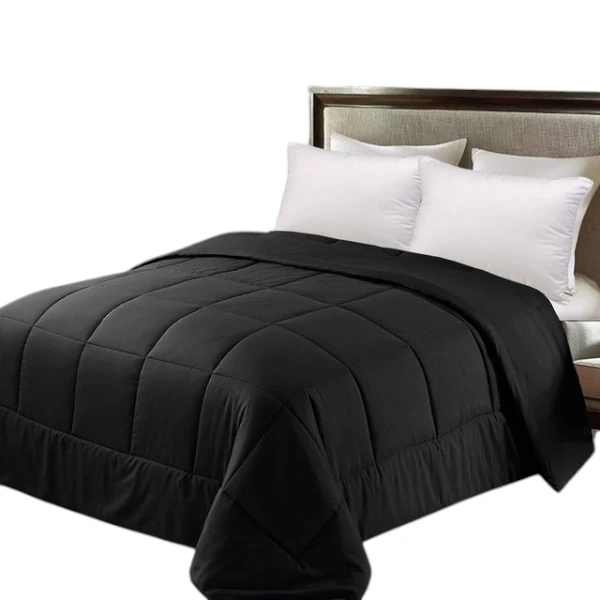 Exclusivo Mezcla Coverless Duvet 