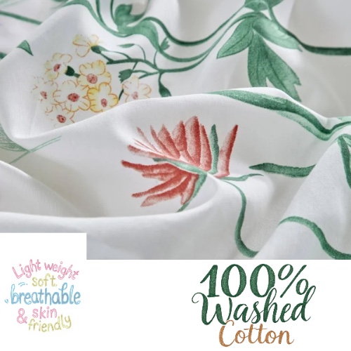 Lekesky King Size Duvet Cover Sets 