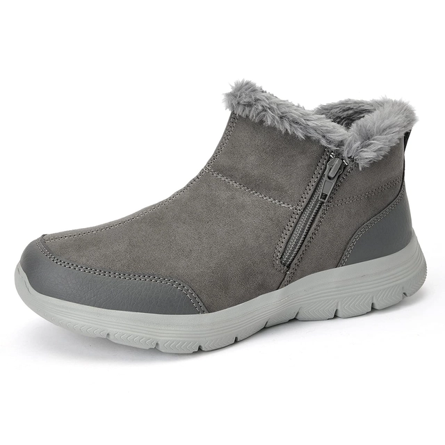 TIOSEBON Women's Winter Snow Boots 