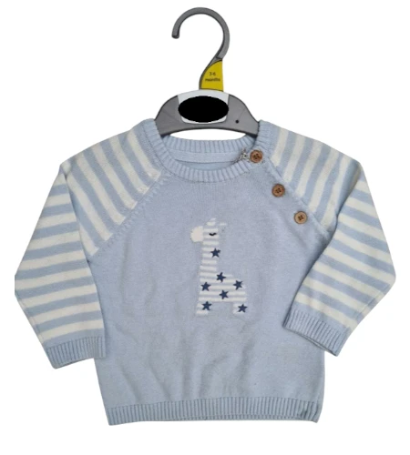 Baby Giraffe Sweater