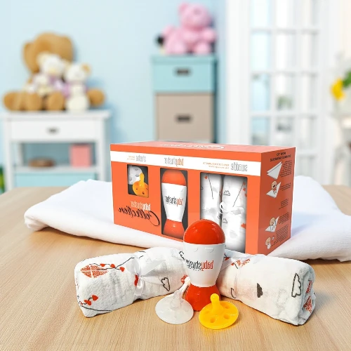 The Baby Shusher - Calming Sound Machine
