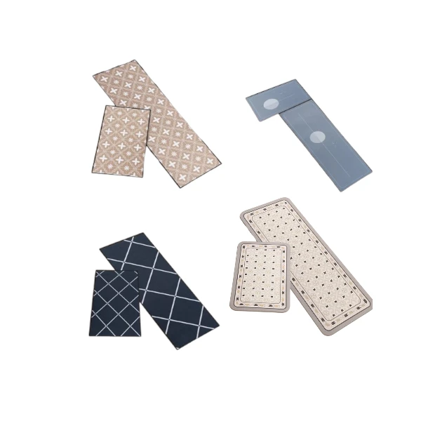 LY4U Kitchen Rug Sets