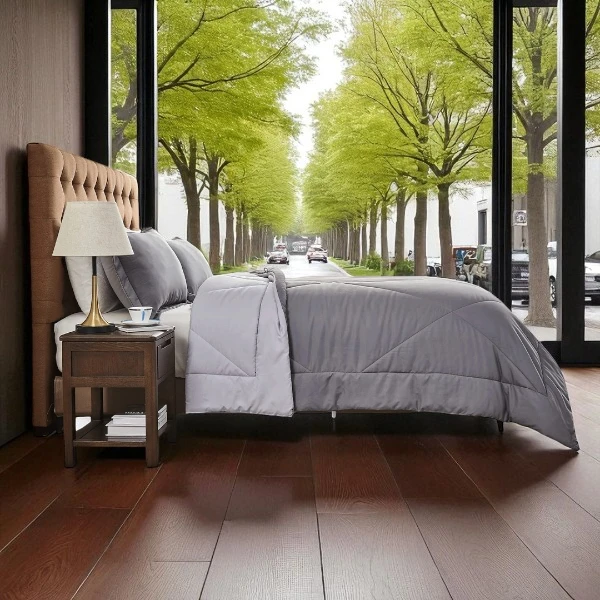 Beeweed Coverless Duvet 
