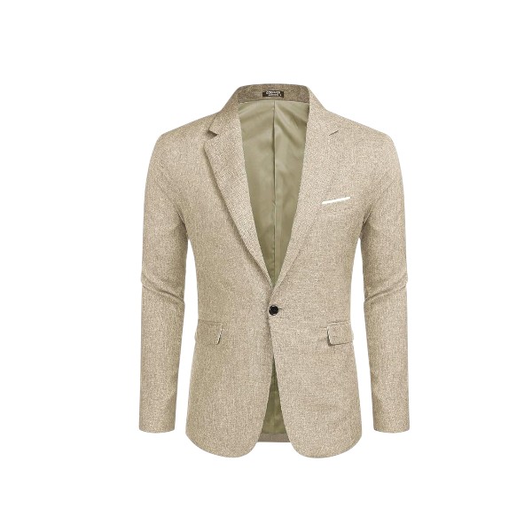 Coofandy Men's Casual Blazer