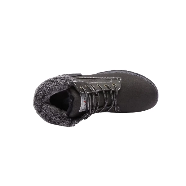 ANJOUFEMME Ladies Walking Hiking Boots