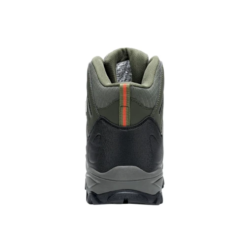 NORTIV 8 Men's Ankle High Waterproof Hiking Boots 