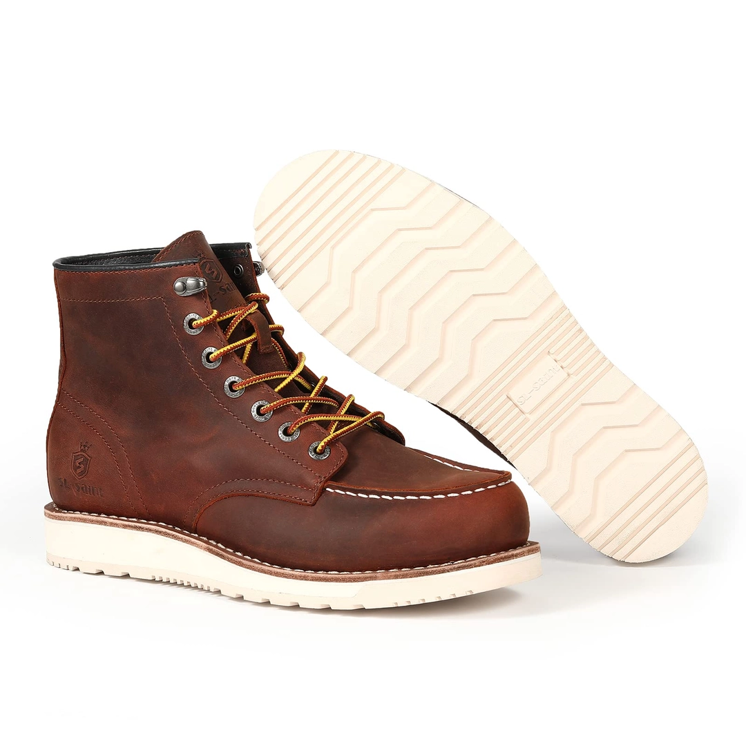 SL-Saint Men’s Work Boots 