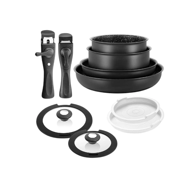 BEZIA Induction Hob Pans Set