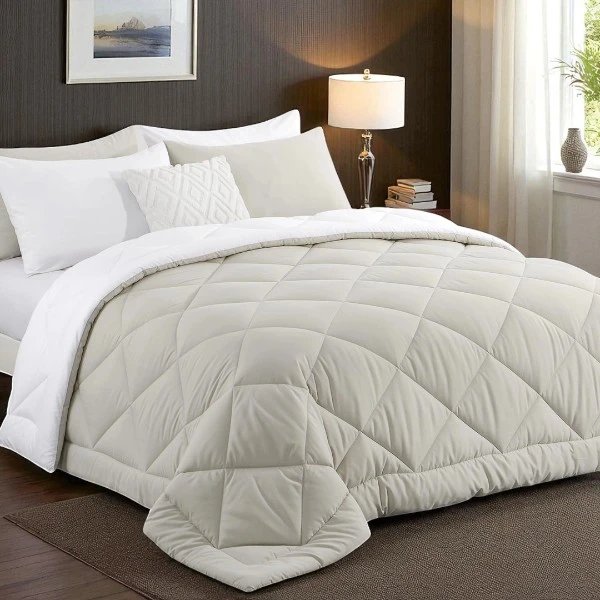 RUIKASI Coverless Duvet 
