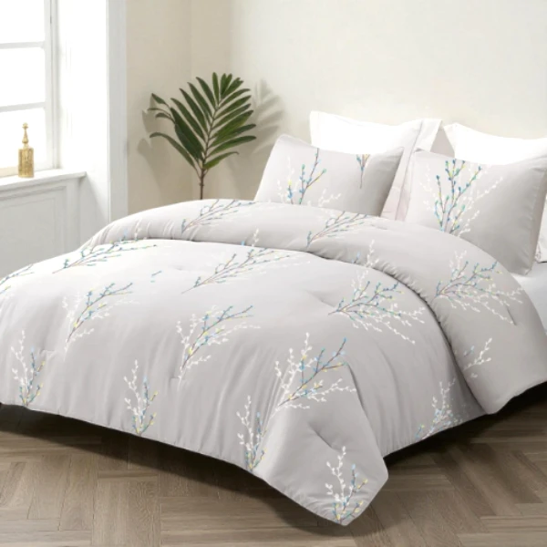 Exclusivo Mezcla Coverless Duvet 